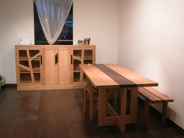 나무 _ Cabinet(장식장/그릇장) CA0801 상세 사진 3