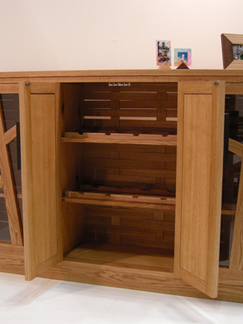 나무 _ Cabinet(장식장/그릇장) CA0801 상세 사진 4