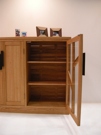 나무 _ Cabinet(장식장/그릇장) CA0801 상세 사진 5
