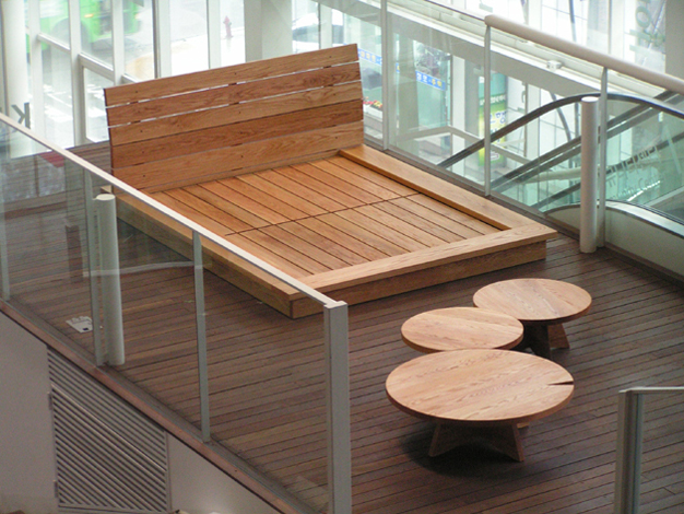 直 _ Bed BE1002 상세 사진 2