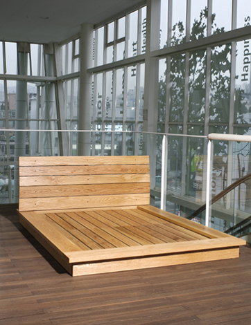 直 _ Bed BE1002 상세 사진 3