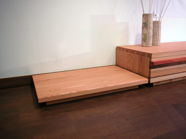 색동 _ Cabinet(거실장) CA0803 상세 사진 2