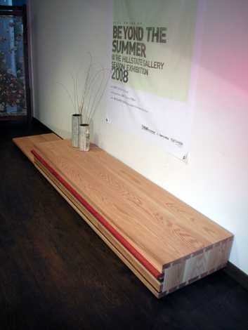 색동 _ Cabinet(거실장) CA0803 상세 사진 4