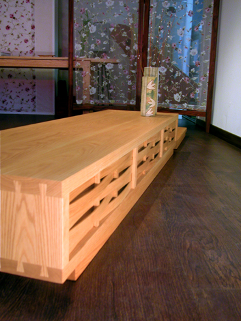 색동 _ Cabinet(거실장) CA0803 상세 사진 5