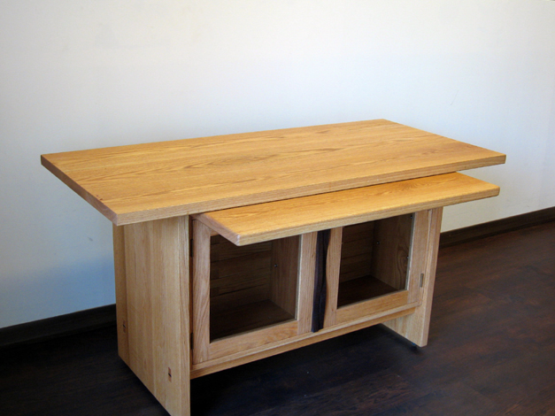 山 _ Cabinet w/Tea Table CA0804 상세 사진 2