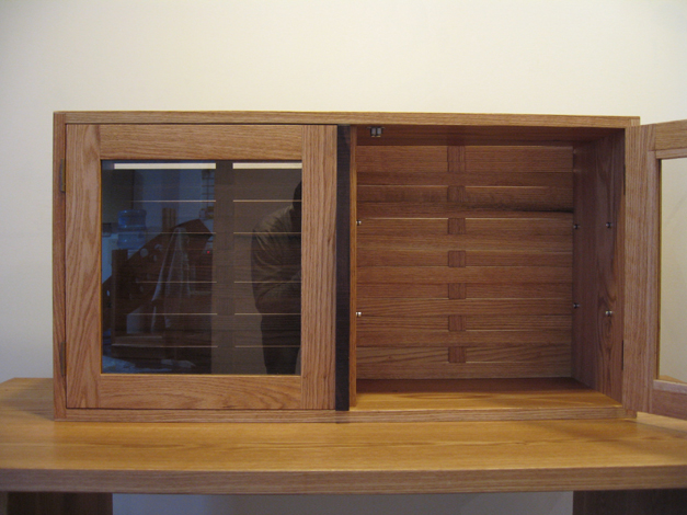 山 _ Cabinet w/Tea Table CA0804 상세 사진 3