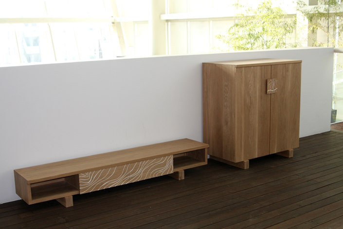 다랑논_Cabinet(수납장/옷장) CA1104 상세 사진 4