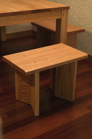 나비, Butterfly _ Stool CH1107 상세 사진 2