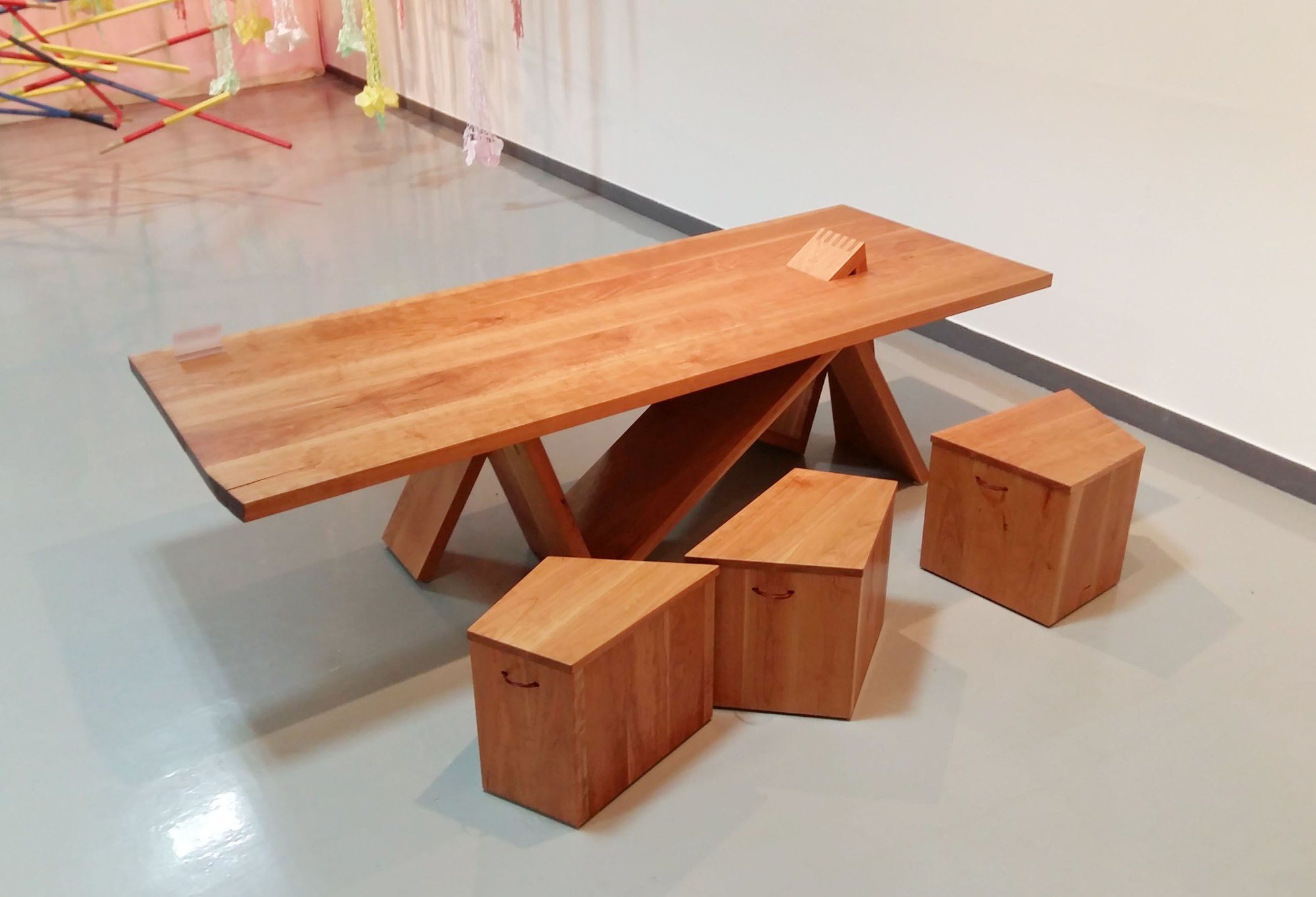 우리강산,강江 벤치 _ River Bench CH1503 상세 사진 6