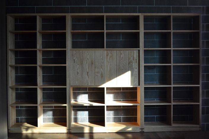 直 _ Storage(책장)