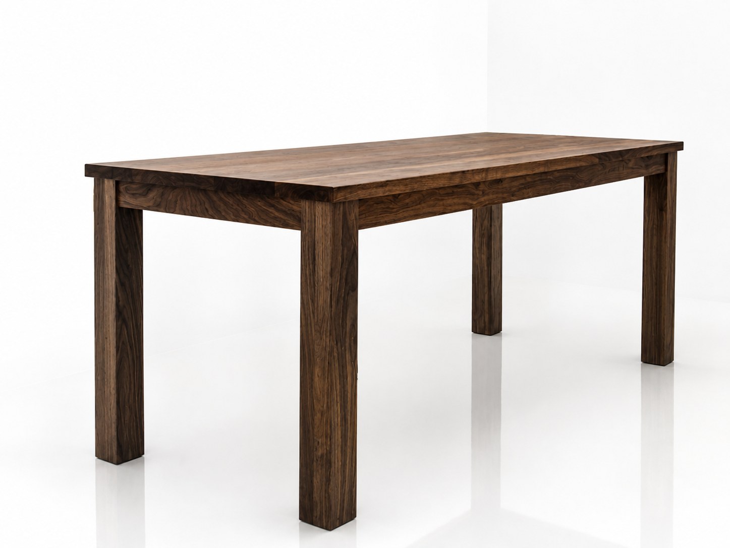 直, 테이블/식탁_Table/Dinning table TA1002 상세 사진 2