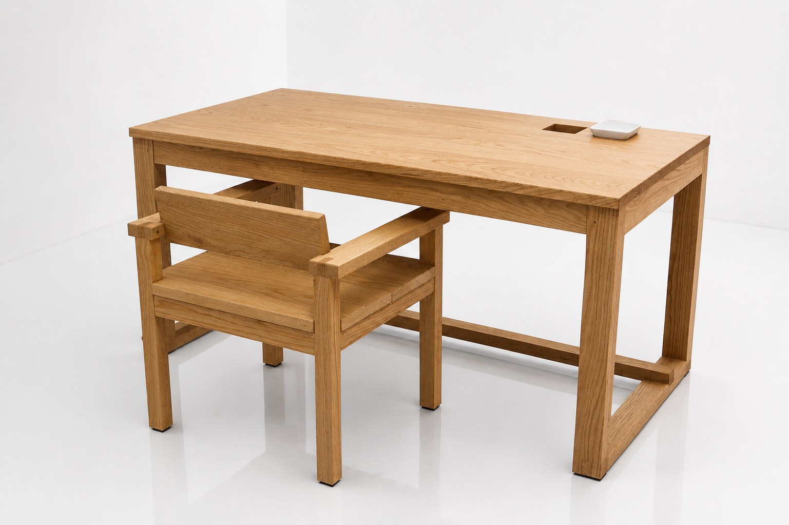 直_왼손잡이 책상,Desk/Table TA1202 상세 사진 2
