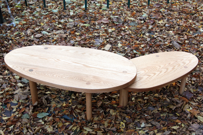 꽃잎, 좌탁/소파테이블 _ Low Table / Sofa Table TA1207 상세 사진 3