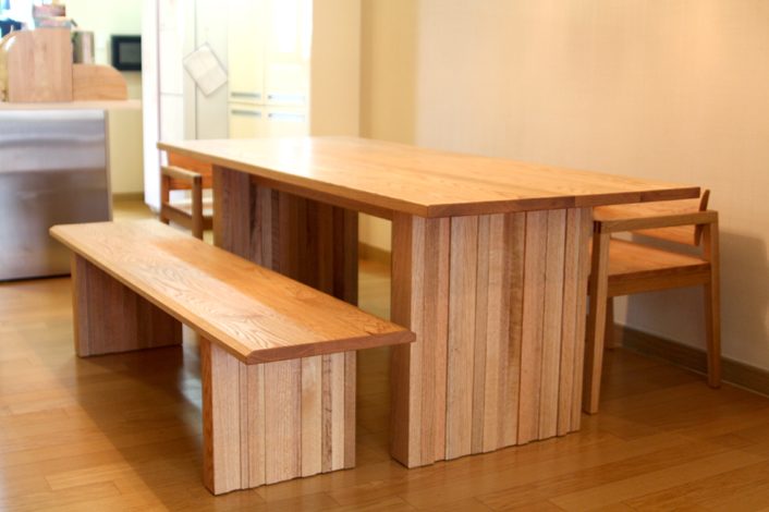 싸리문_테이블/식탁, Table/Dinning Table